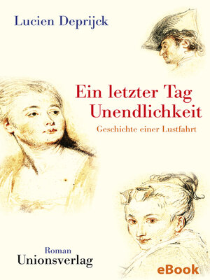 cover image of Ein letzter Tag Unendlichkeit